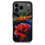 Spiderman iPhone 17 Pro Case OV2444
