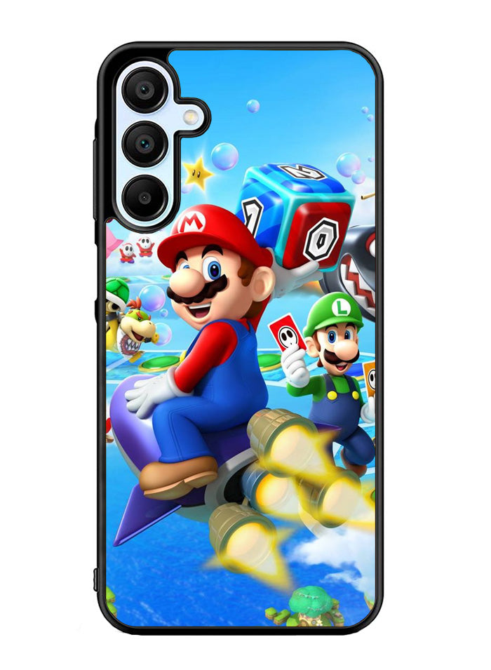 SUPERMARIO Samsung Galaxy A15 5G Case OV2286