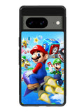 SUPERMARIO Google Pixel 8 Case QC2286