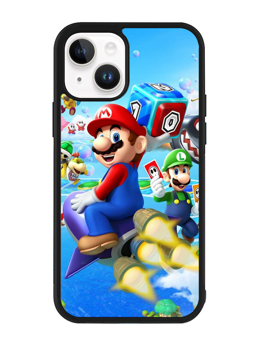 SUPERMARIO iPhone 15 Case OV2286