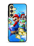 SUPERMARIO Samsung Galaxy S25 5G Case OV2286