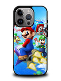 SUPERMARIO iPhone 14 Pro Max Case QC2286