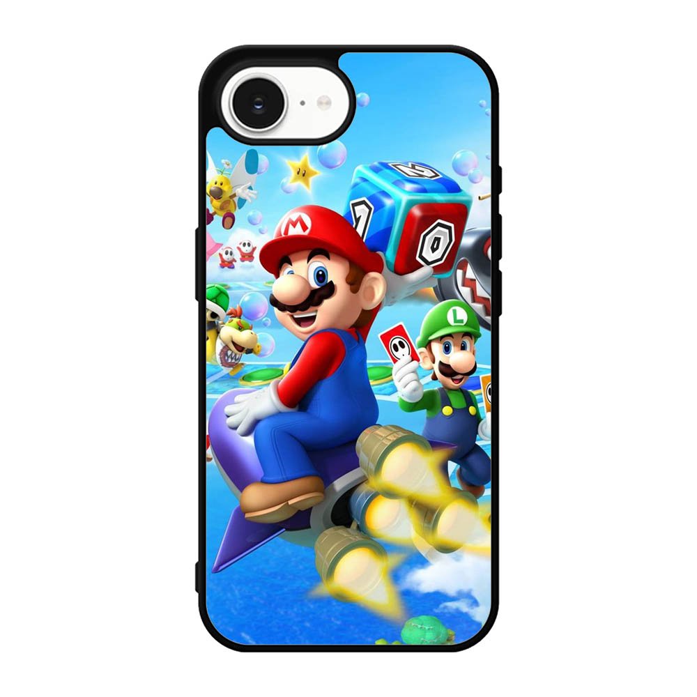 SUPERMARIO iPhone 17e Case OV2286