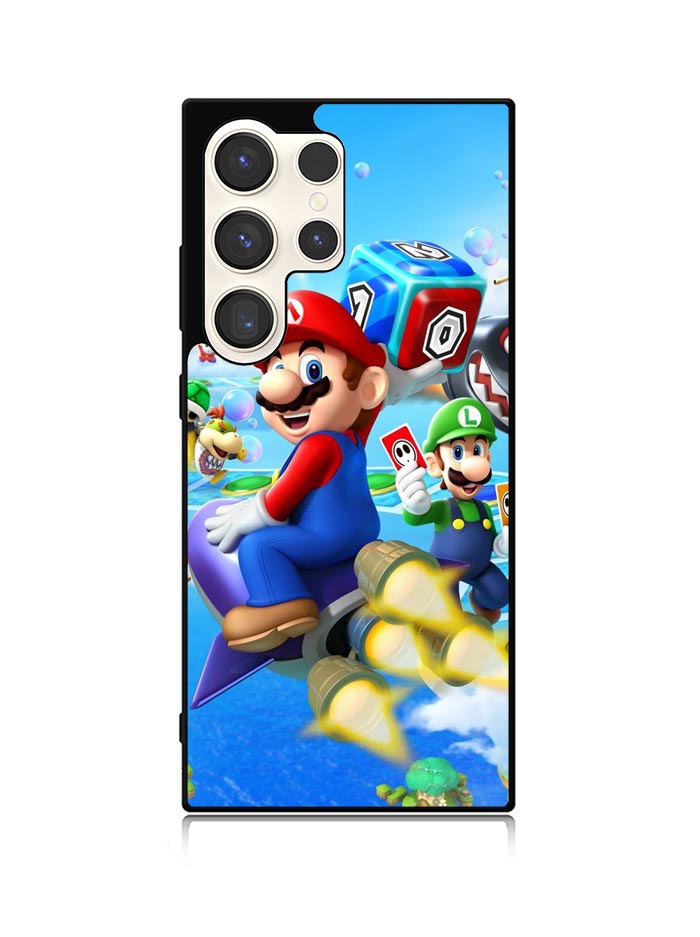 SUPERMARIO Samsung Galaxy S24 Ultra 5G Case OV2286