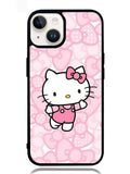 hello kitty iPhone 14 Plus Case OV5198