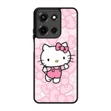 hello kitty 3rd Motorola Moto G 5G 2025 Case OV4248