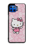 hello kitty 3rd Motorola Moto One 5G Case , Moto One 5G UW Case , Moto G 5G Plus Case