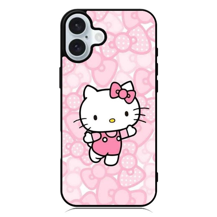 hello kitty 3rd iPhone 16 Plus Case