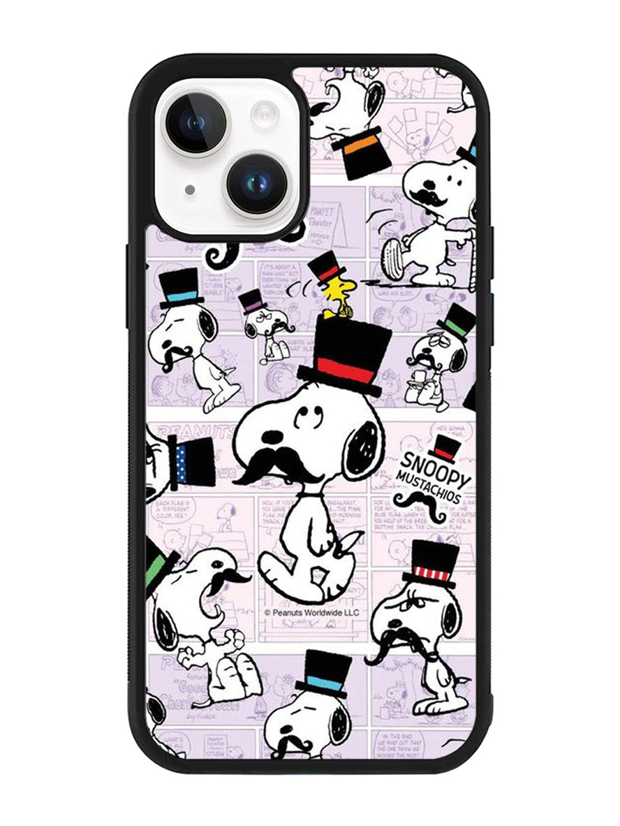 the peanuts iPhone 15 Case OV2225