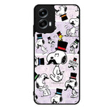 the peanuts Motorola Moto G Play 2024 Case OV2225