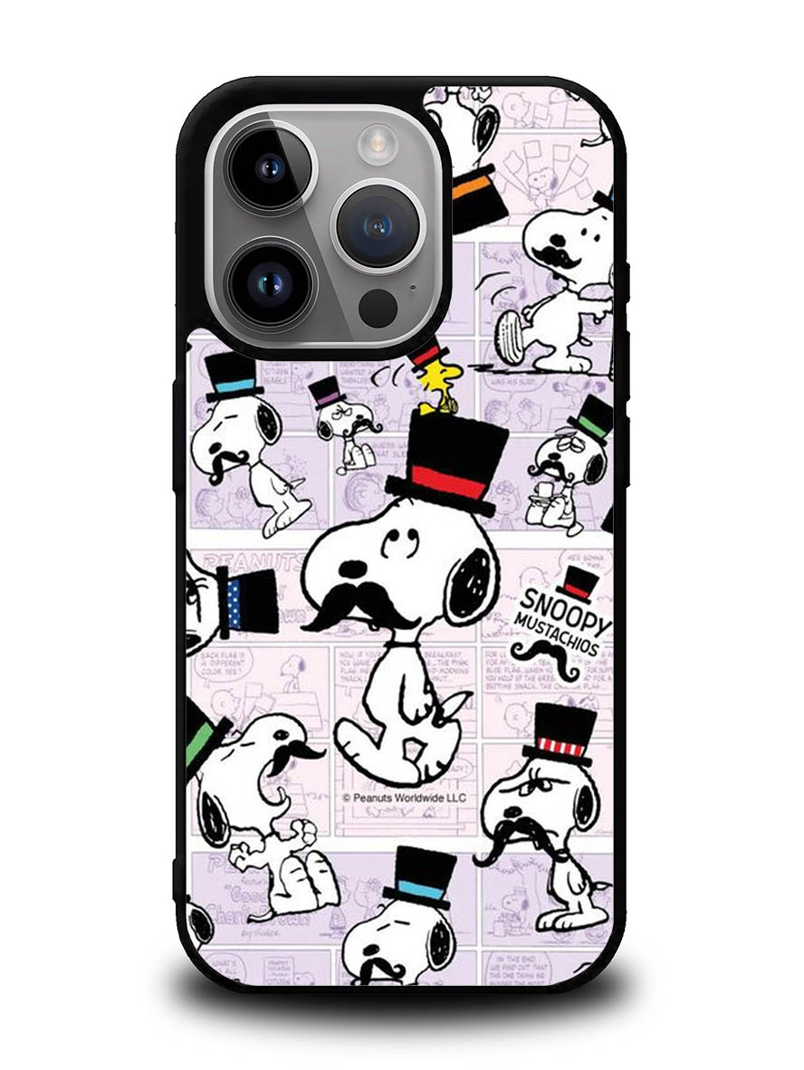 the peanuts iPhone 16 Pro Case OV2225