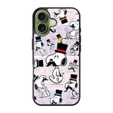 the peanuts iPhone 17 Case OV2225
