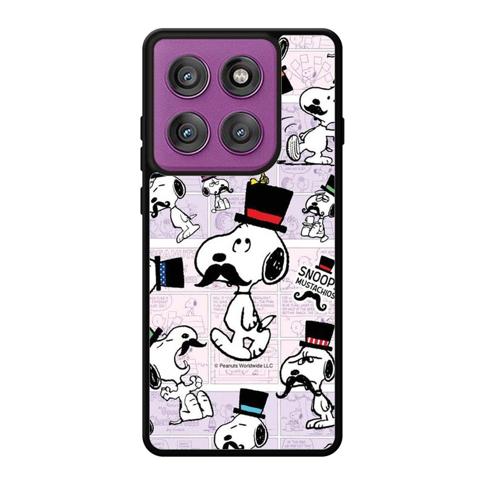 the peanuts Motorola Moto Edge 60 Pro Case OV2225