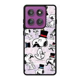 the peanuts Motorola Moto Edge 60 Pro Case OV2225