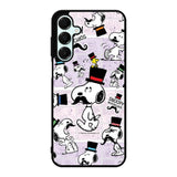 the peanuts Samsung Galaxy A16 Case OV2225