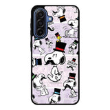 the peanuts Samsung Galaxy A17 Case OV2225