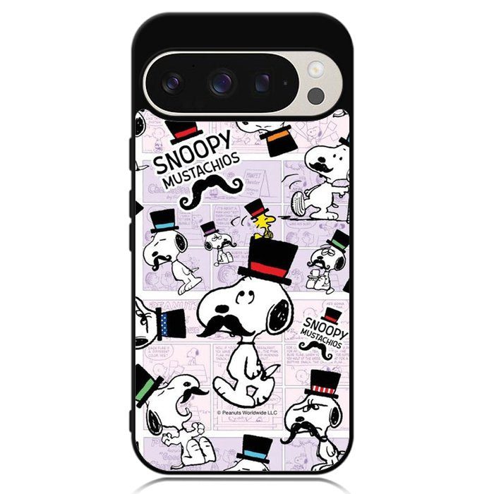 the peanuts Google Pixel 9 Pro XL Case OV2225