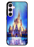 Disney Castles 1st Samsung Galaxy A35 5G Case