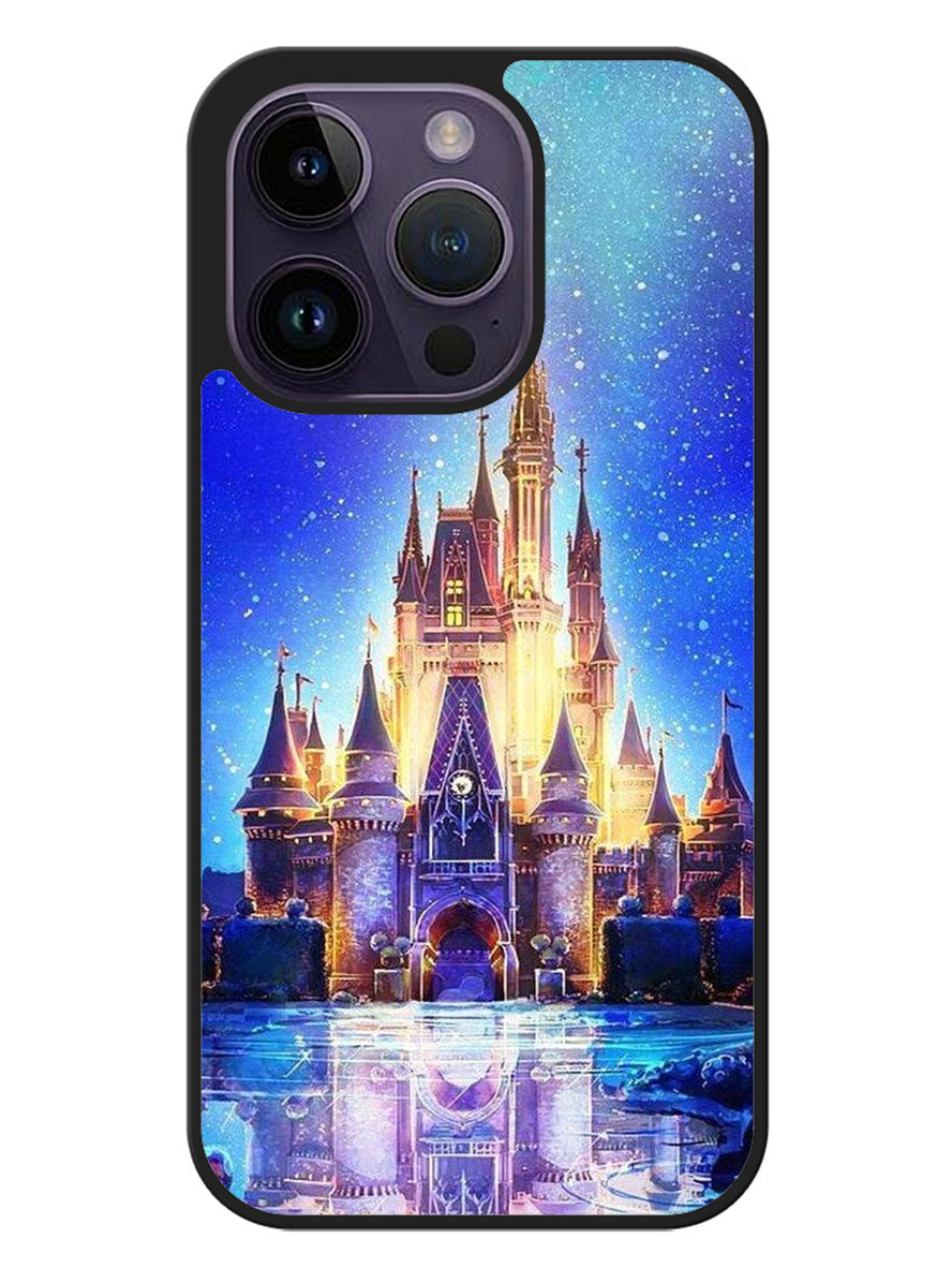 Disney Castle W iPhone 14 Pro Case OV7220