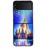 Disney Castles 1st Samsung Galaxy Z Flip 4 5G 2022 Case