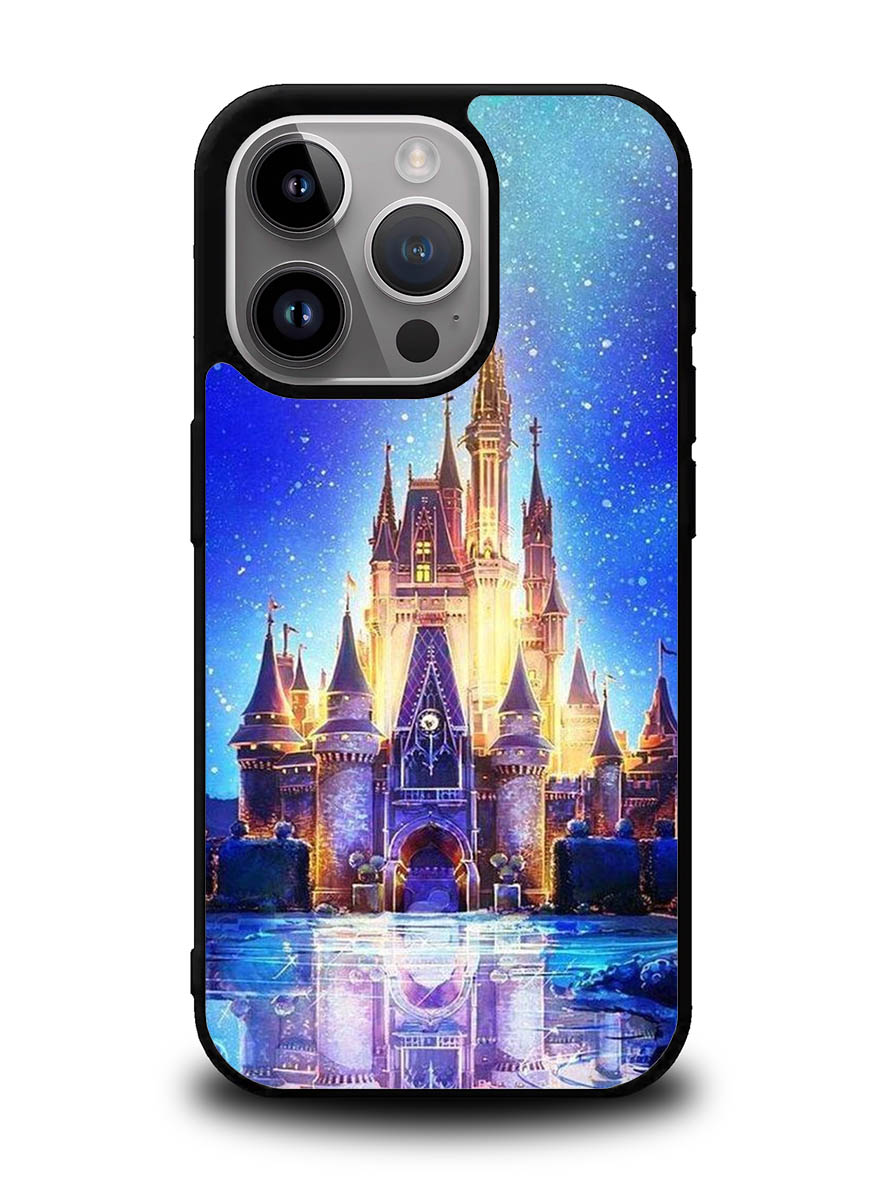 Disney Castles 1st iPhone 16 Pro Case