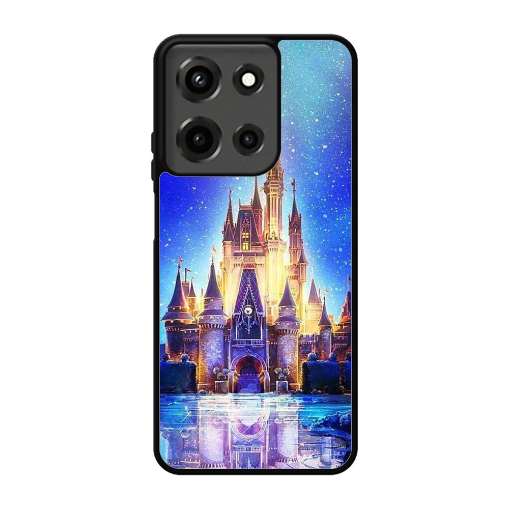 Disney Castles 1st Motorola Moto G 5G 2025 Case OV5711