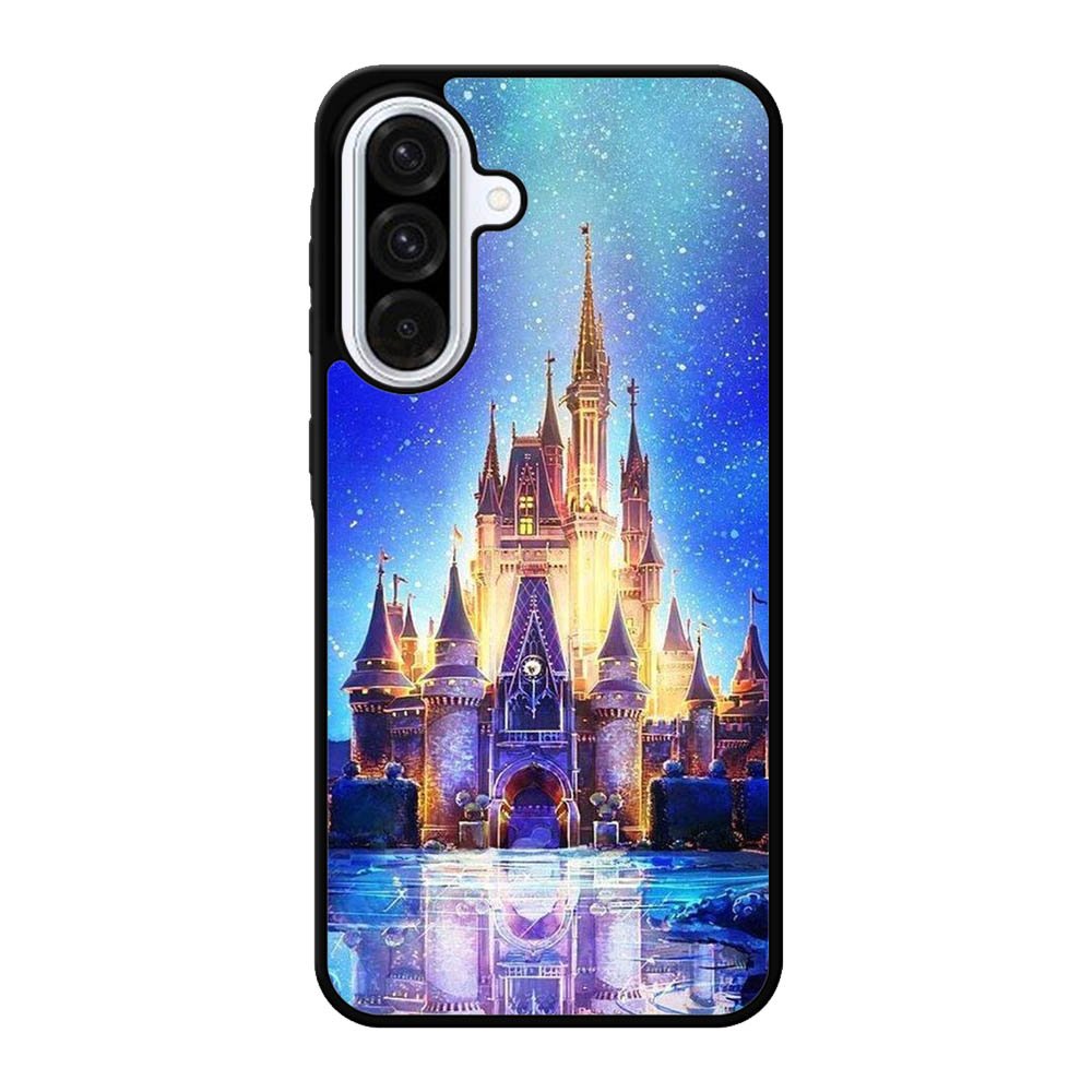 Disney Castles 1st Samsung Galaxy A56 Case OV5869