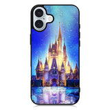 Disney Castles 1st iPhone 16 Plus Case