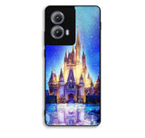 Disney Castles 1st Motorola Moto Edge 2024 Case OV5869