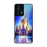 Disney Castles 1st Motorola Moto G Power 5G 2024 Case OV1008