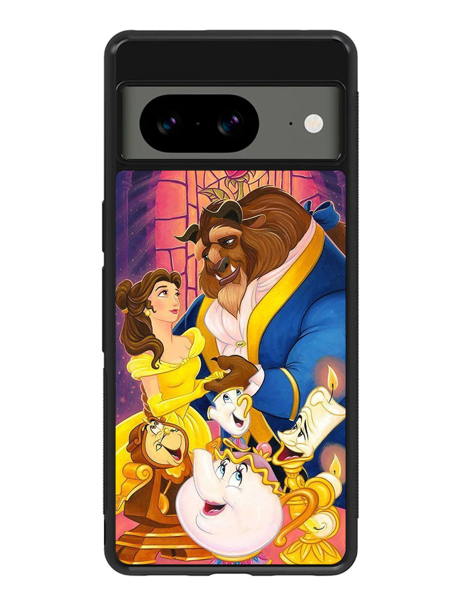 beauty W Google Pixel 8A Case QC7219