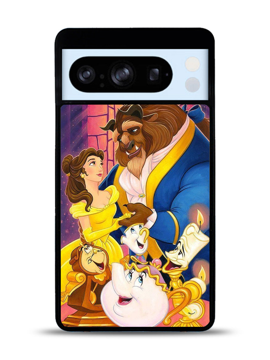 beauty W Google Pixel 8 Pro Case QC7219