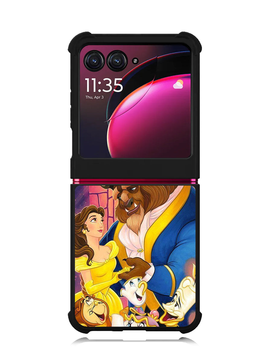 beauty W Motorola Moto Razr Plus 2023 , Moto Razr+ 2023 Case OV7219