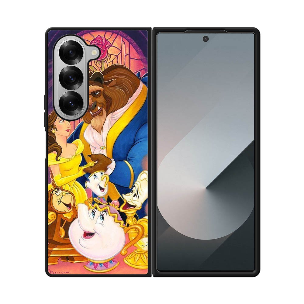 beauty W Samsung Galaxy Z Fold 7 5G Case QC7219
