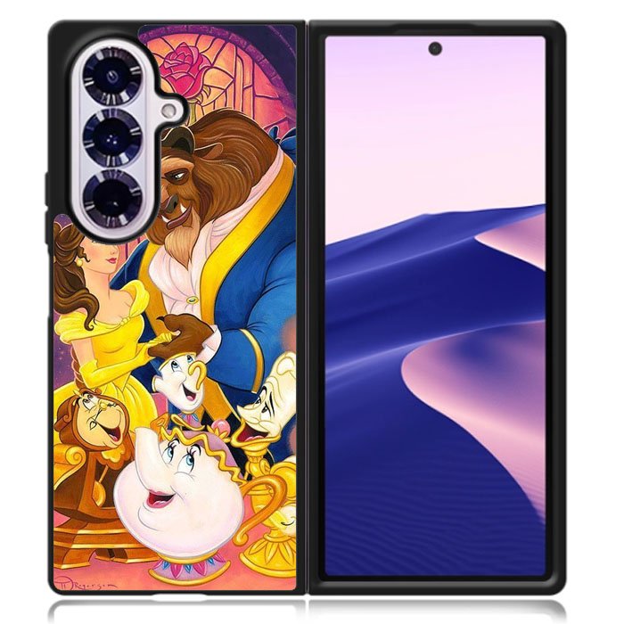 beauty W Samsung Galaxy Z Fold 7 Case OV7219