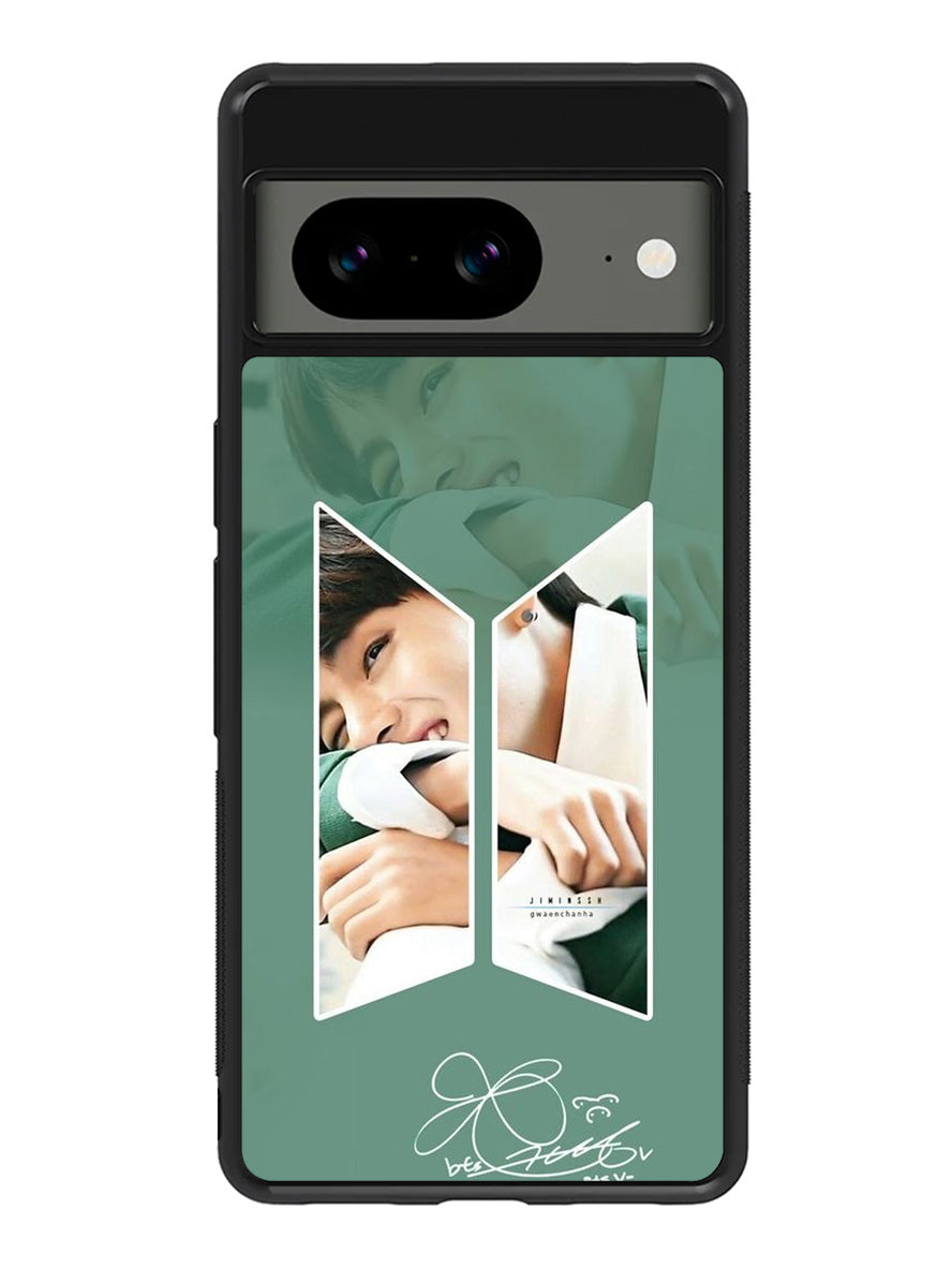 BTS W Google Pixel 8 Case QC7213