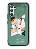 BTS W Samsung Galaxy A54 5G Case OV7213