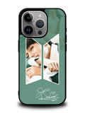 BTS W iPhone 16 Pro Case OV7213