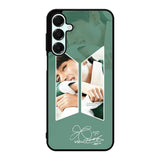 BTS W Samsung Galaxy A16 Case OV7213