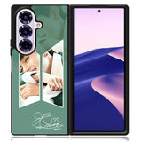 BTS W Samsung Galaxy Z Fold 7 Case OV7213