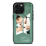 BTS W iPhone 16 Pro Case OV7213