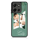 BTS W Motorola Moto G 5G 2025 Case OV7213