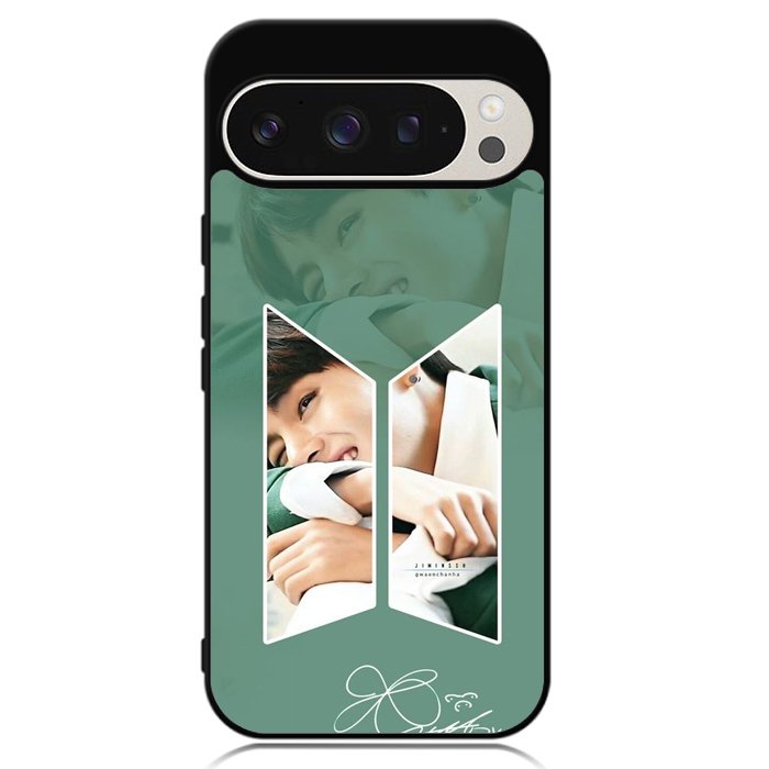 BTS W Google Pixel 9 Pro XL Case OV7213
