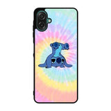 stitch W Samsung Galaxy A07 Case QC7209