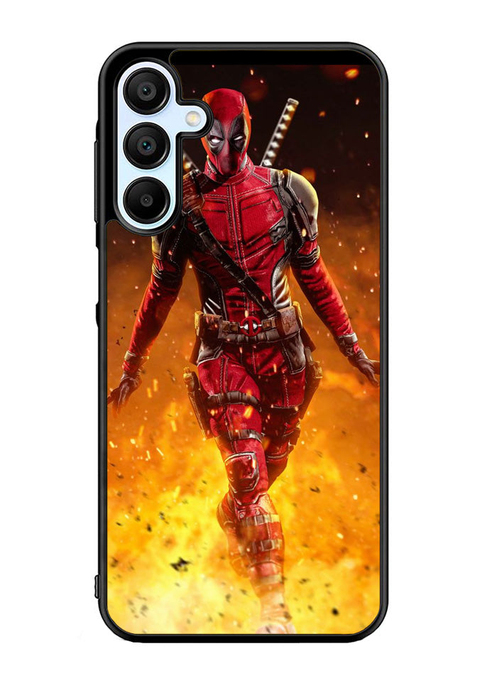 Deadpool W Samsung Galaxy A15 5G Case OV7208