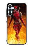 Deadpool W Samsung Galaxy A15 5G Case OV7208