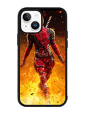 Deadpool W iPhone 14 Case QC7208