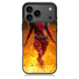 Deadpool W Samsung Galaxy S26 Ultra Case OV7208