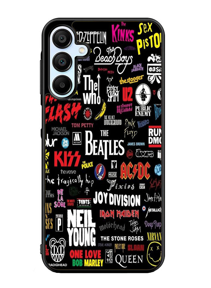 band sticker Samsung Galaxy A15 5G Case OV3945