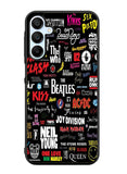 band sticker Samsung Galaxy A15 5G Case OV3945